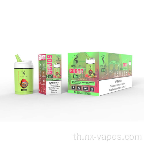 Bang de 60K disposerive vape wholesale